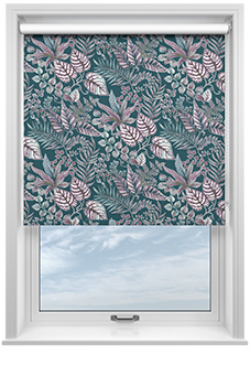 Paloma, Reef - Roller Blind